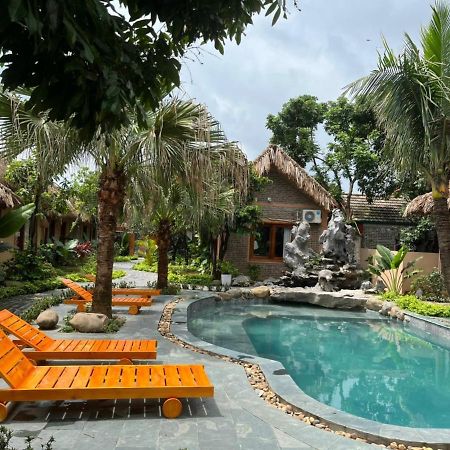 Lemon Tree Homestay Tam Coc Ниньбинь Экстерьер фото