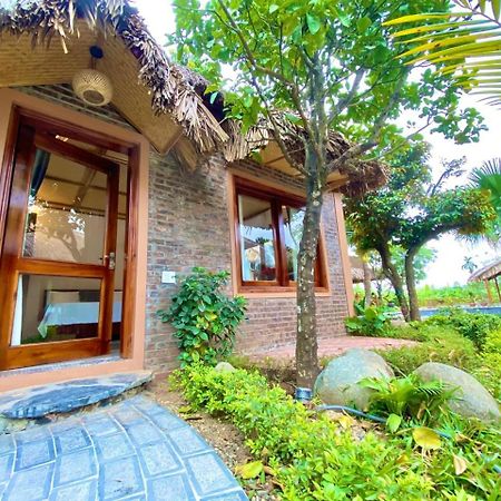 Lemon Tree Homestay Tam Coc Ниньбинь Экстерьер фото