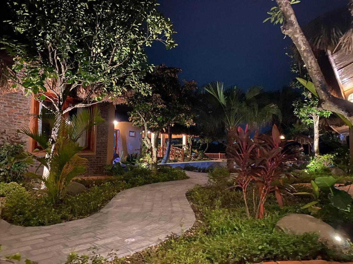 Lemon Tree Homestay Tam Coc Ниньбинь Экстерьер фото