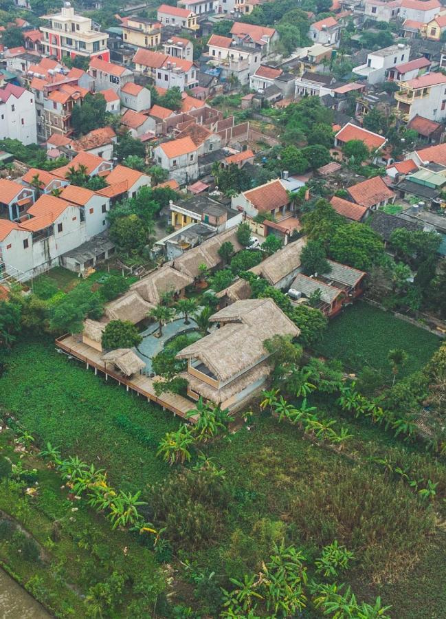 Lemon Tree Homestay Tam Coc Ниньбинь Экстерьер фото