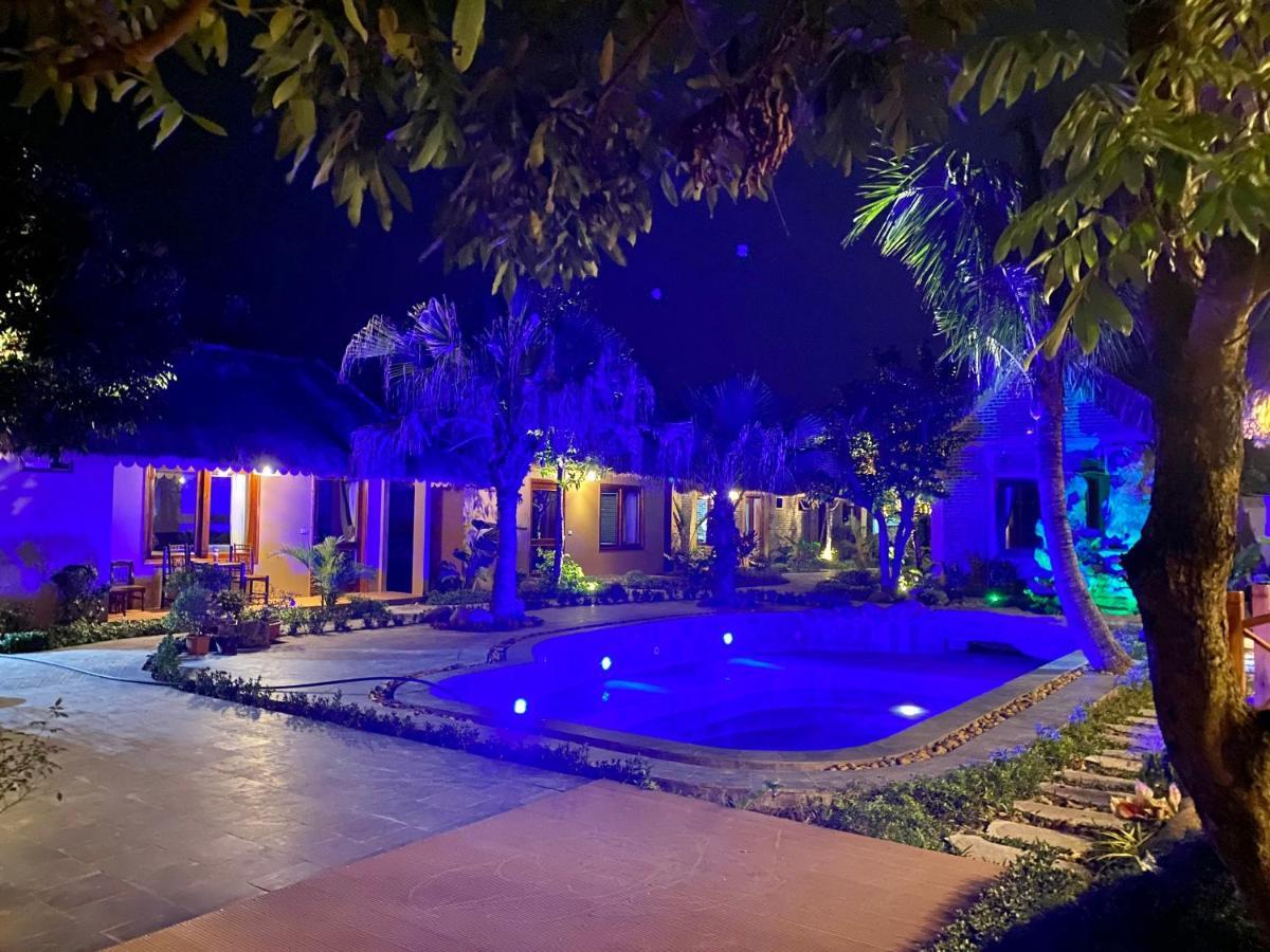 Lemon Tree Homestay Tam Coc Ниньбинь Экстерьер фото