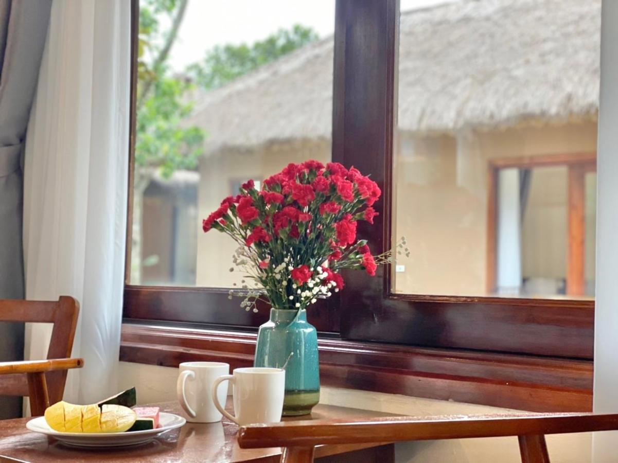 Lemon Tree Homestay Tam Coc Ниньбинь Экстерьер фото
