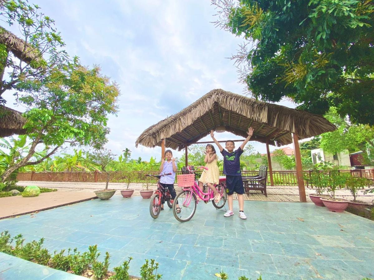 Lemon Tree Homestay Tam Coc Ниньбинь Экстерьер фото