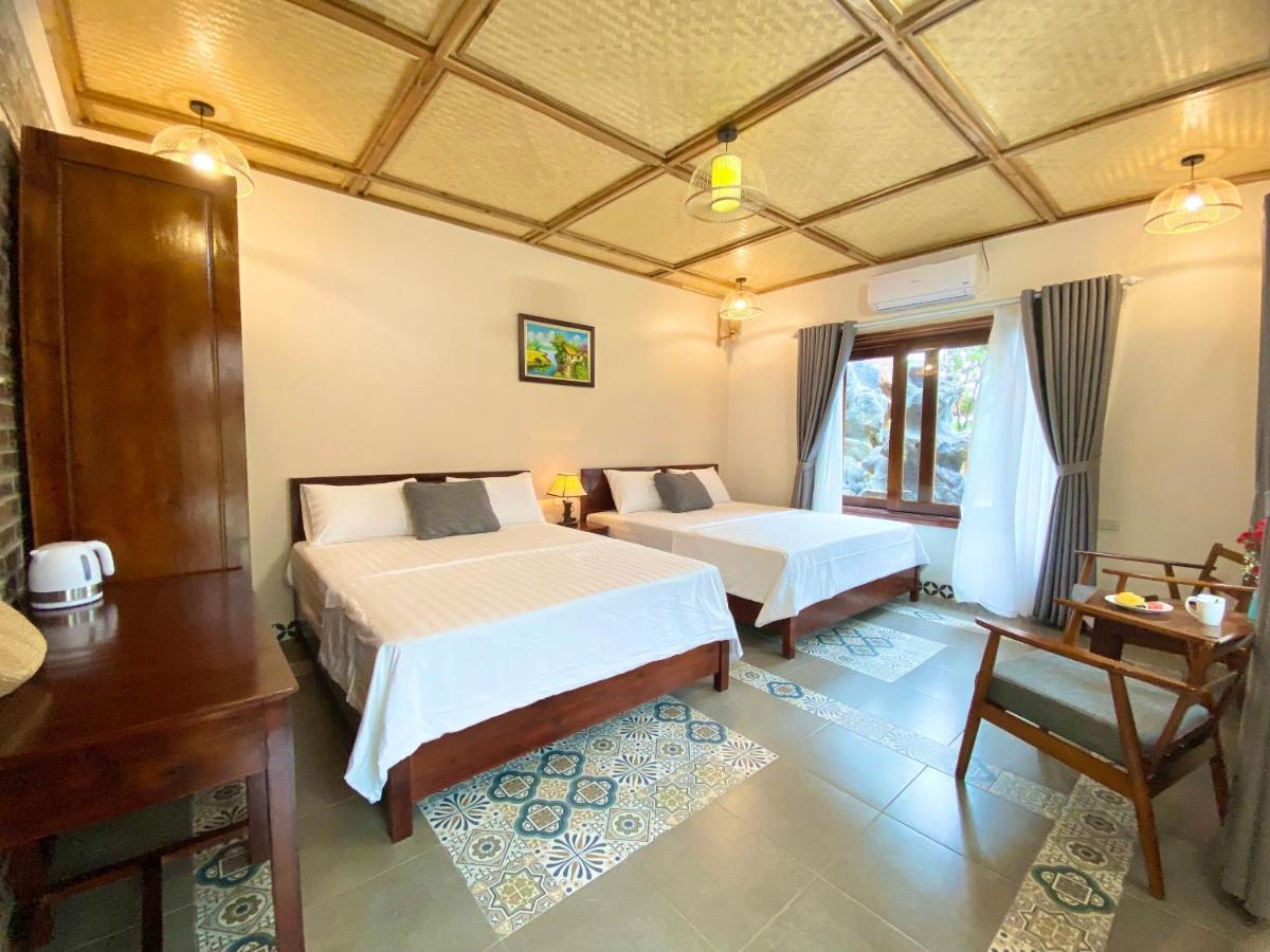 Lemon Tree Homestay Tam Coc Ниньбинь Экстерьер фото