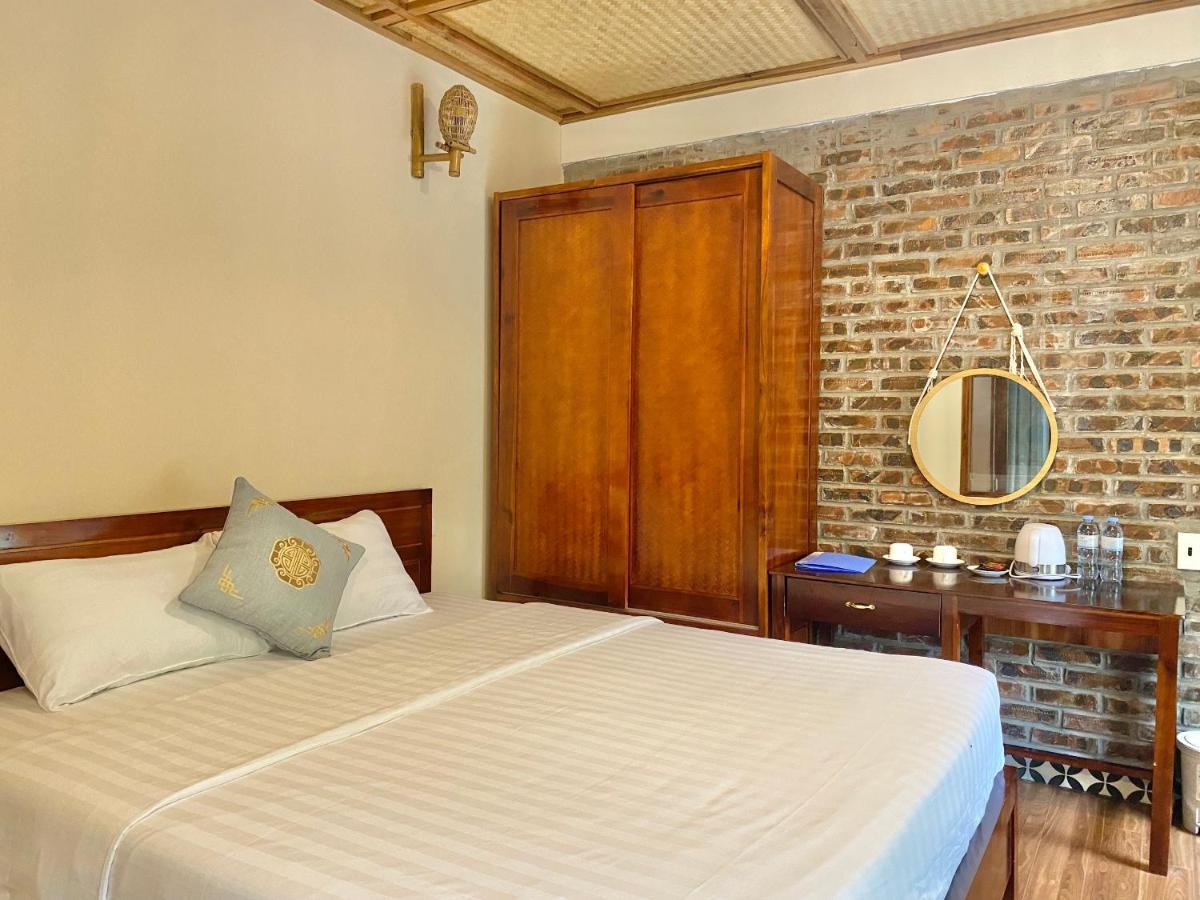 Lemon Tree Homestay Tam Coc Ниньбинь Экстерьер фото