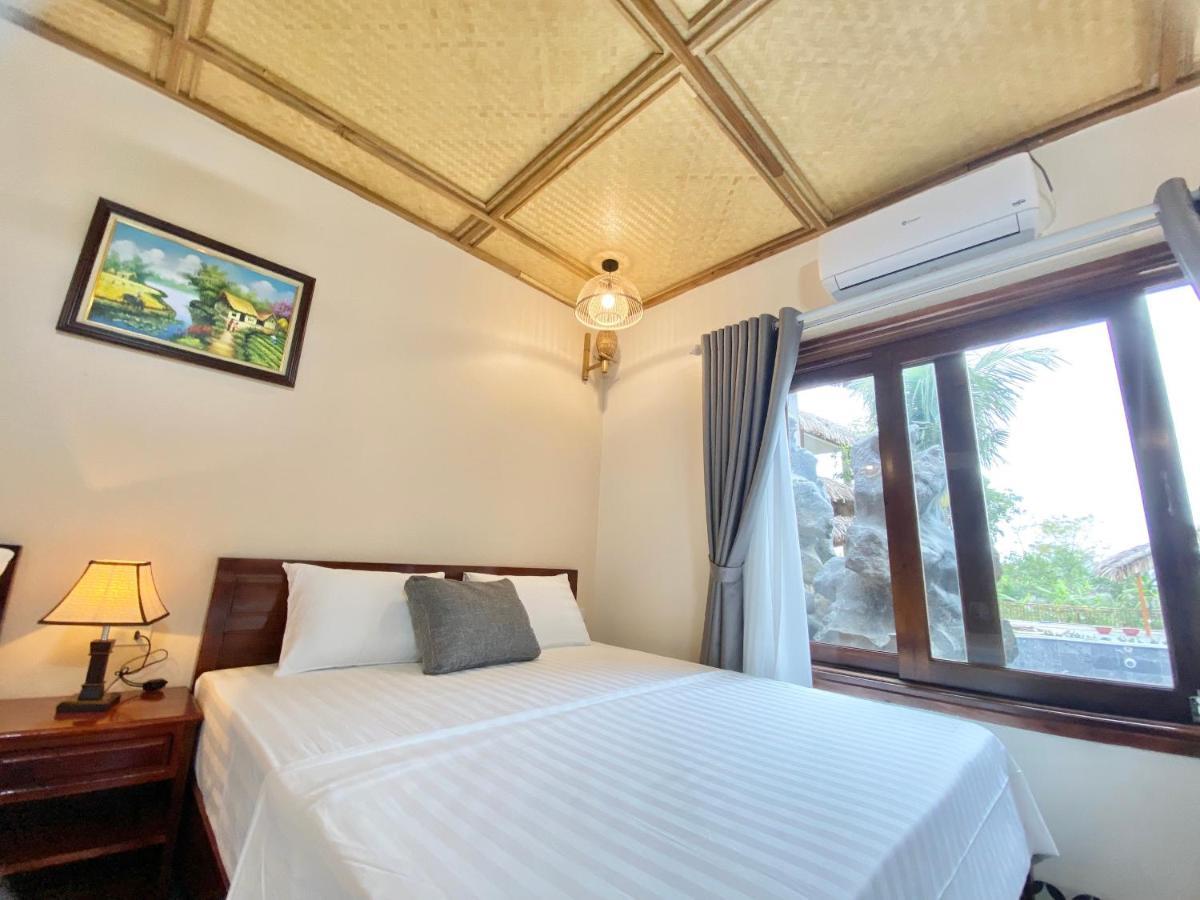 Lemon Tree Homestay Tam Coc Ниньбинь Экстерьер фото