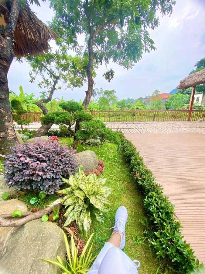Lemon Tree Homestay Tam Coc Ниньбинь Экстерьер фото
