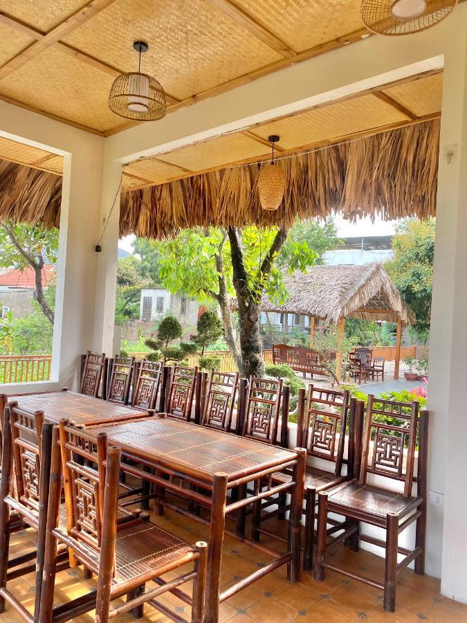 Lemon Tree Homestay Tam Coc Ниньбинь Экстерьер фото