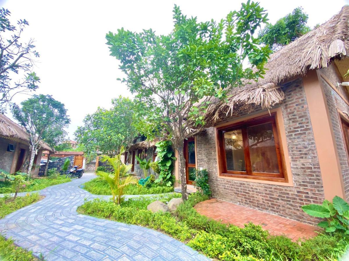 Lemon Tree Homestay Tam Coc Ниньбинь Экстерьер фото