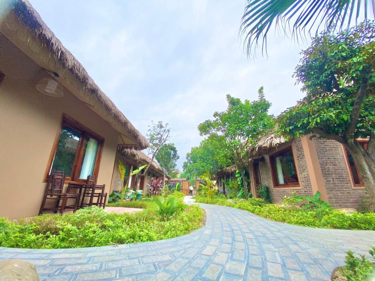 Lemon Tree Homestay Tam Coc Ниньбинь Экстерьер фото