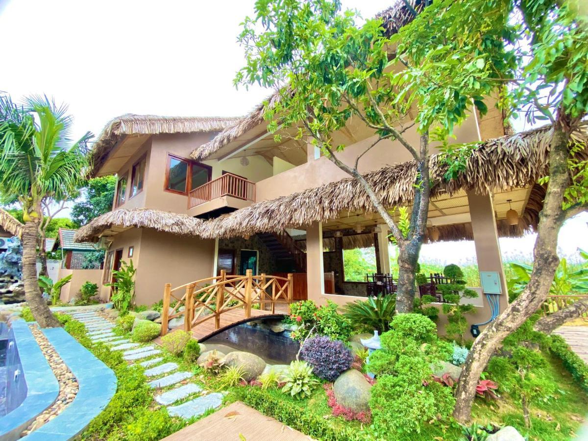 Lemon Tree Homestay Tam Coc Ниньбинь Экстерьер фото