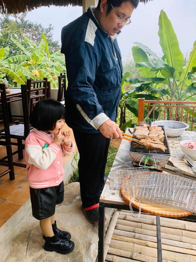 Lemon Tree Homestay Tam Coc Ниньбинь Экстерьер фото