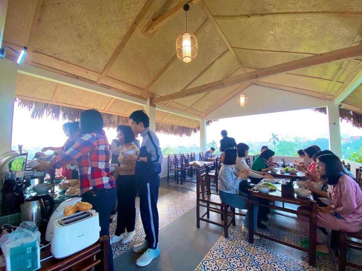 Lemon Tree Homestay Tam Coc Ниньбинь Экстерьер фото
