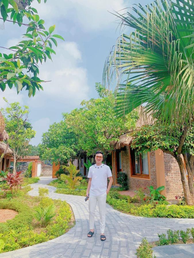 Lemon Tree Homestay Tam Coc Ниньбинь Экстерьер фото