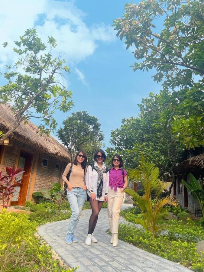 Lemon Tree Homestay Tam Coc Ниньбинь Экстерьер фото