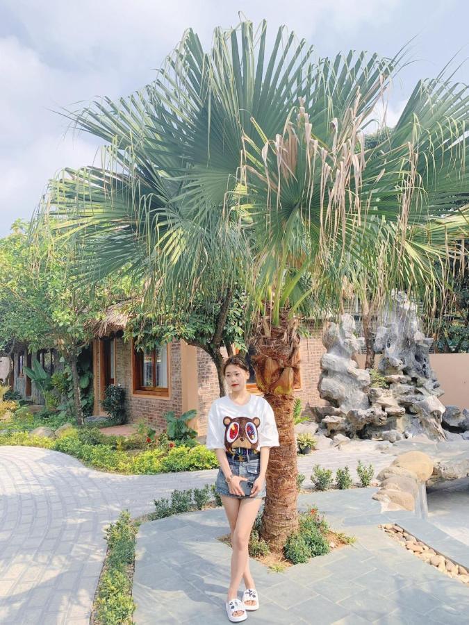 Lemon Tree Homestay Tam Coc Ниньбинь Экстерьер фото