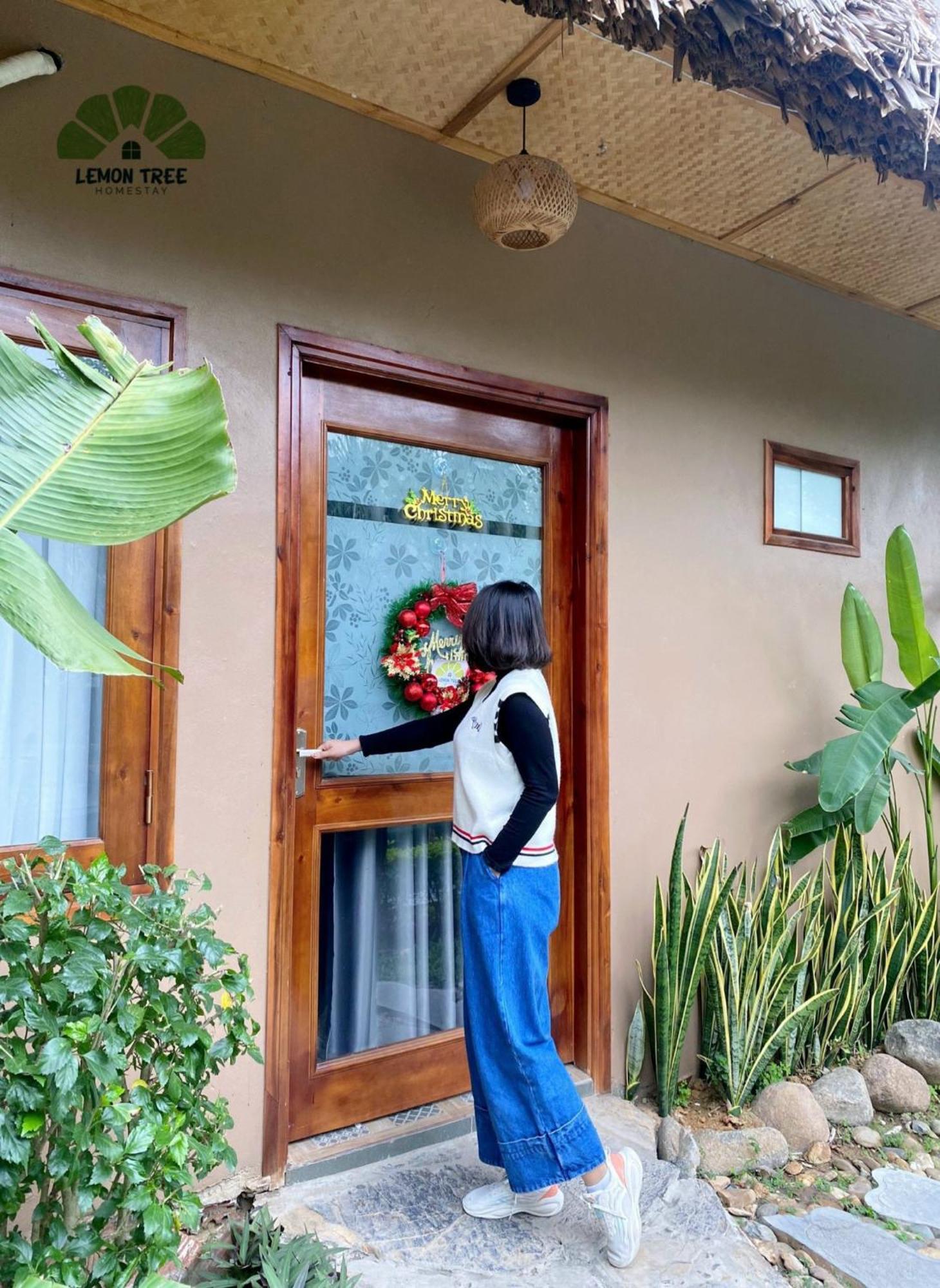 Lemon Tree Homestay Tam Coc Ниньбинь Экстерьер фото
