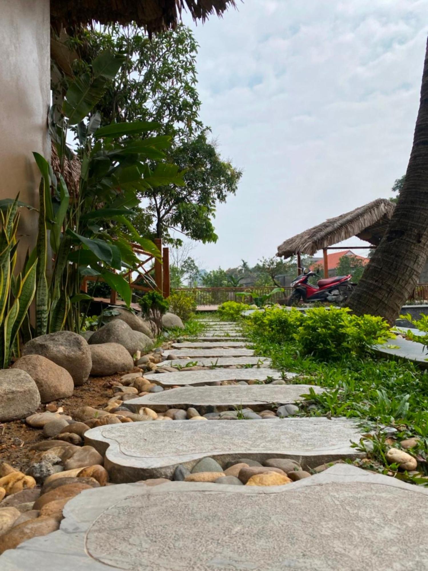 Lemon Tree Homestay Tam Coc Ниньбинь Экстерьер фото