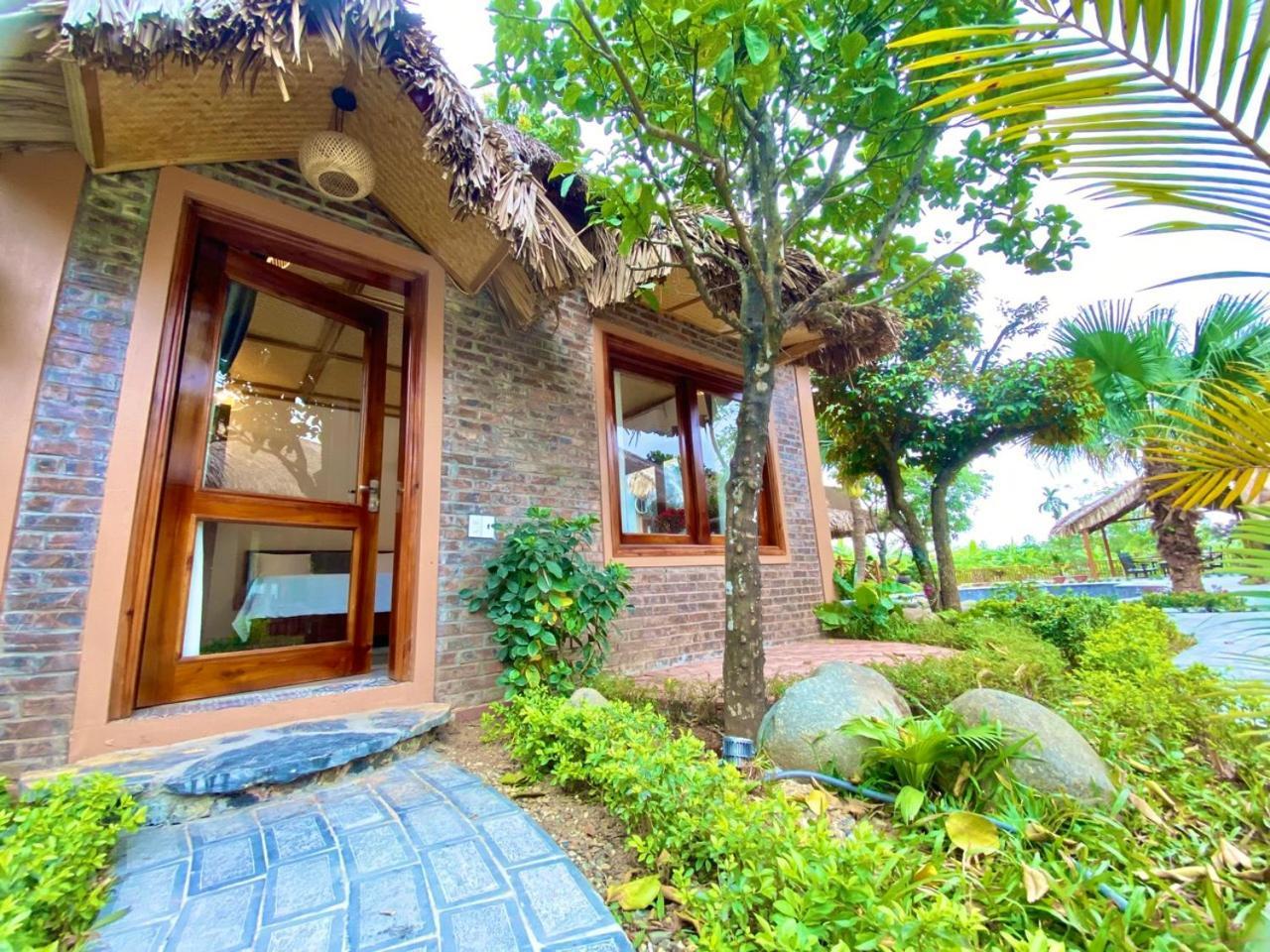Lemon Tree Homestay Tam Coc Ниньбинь Экстерьер фото